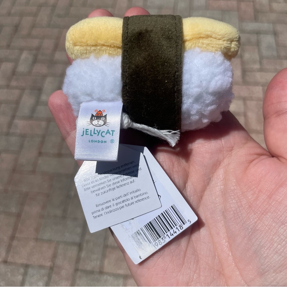 Sassy Sushi JellyCat - Picture 3 of 4